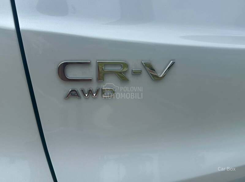 Honda CR-V 2.0 eHEV ELEGANCE