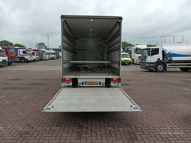 Iveco Daily 70C17 CNG