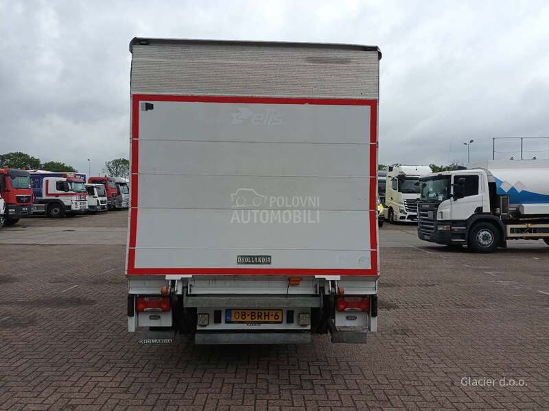 Iveco Daily 70C17 CNG