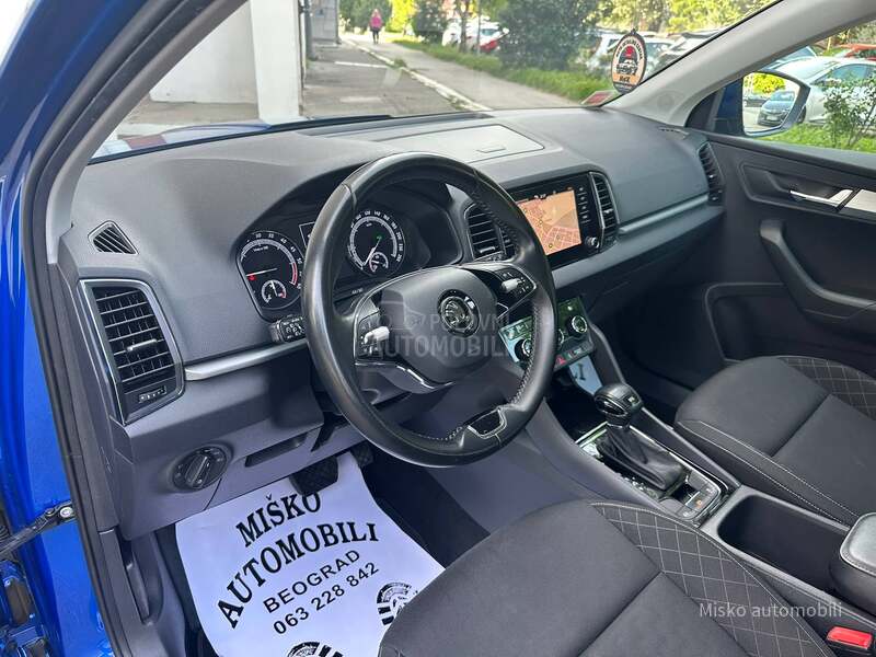 Škoda Karoq 2.0 TDI Led Nav Kam