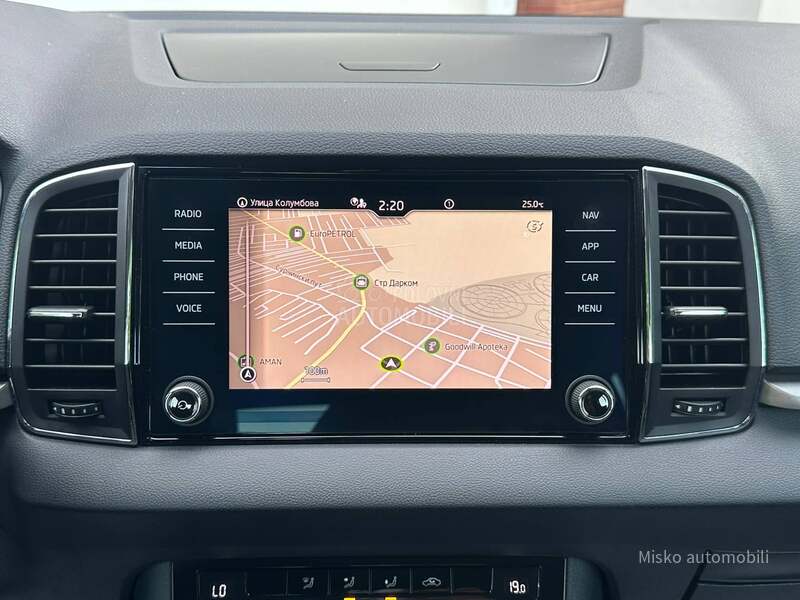 Škoda Karoq 2.0 TDI Led Nav Kam