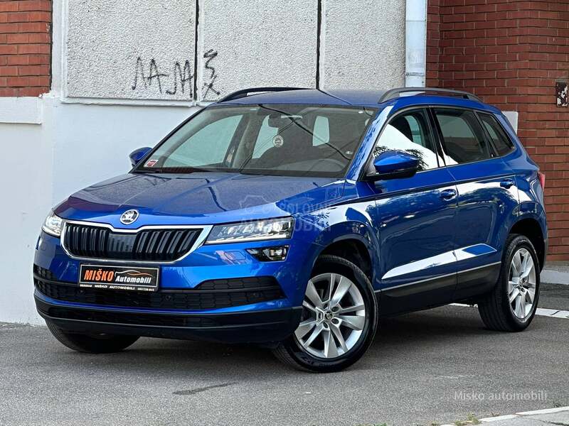 Škoda Karoq 2.0 TDI Led Nav Kam