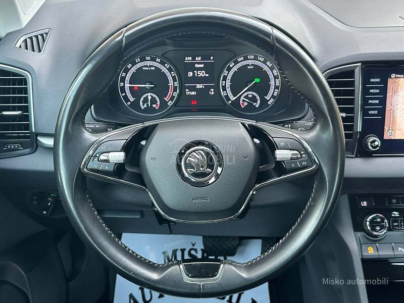 Škoda Karoq 2.0 TDI Led Nav Kam