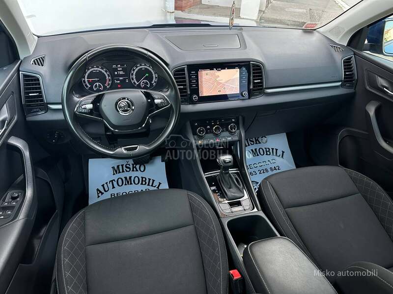 Škoda Karoq 2.0 TDI Led Nav Kam