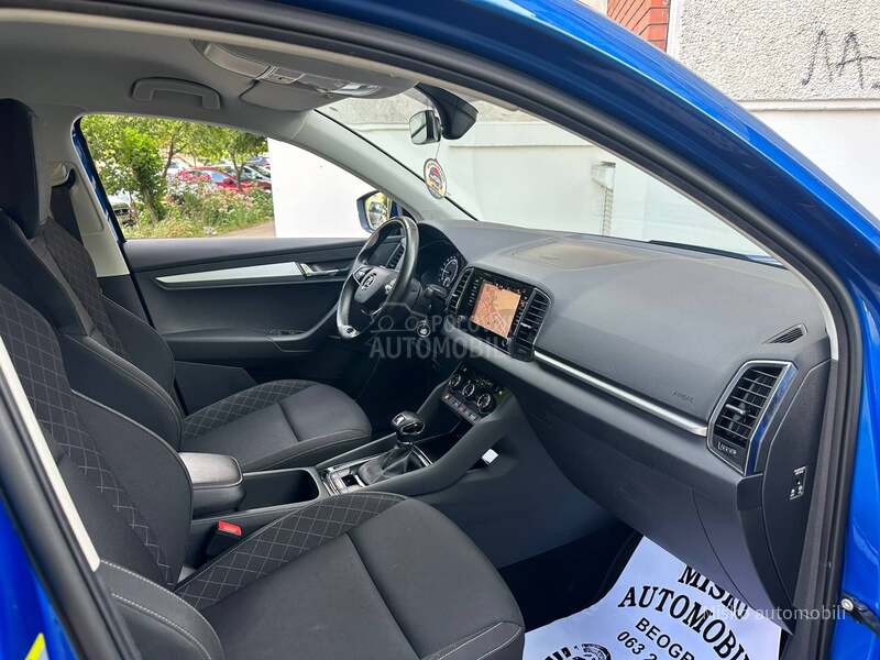 Škoda Karoq 2.0 TDI Led Nav Kam