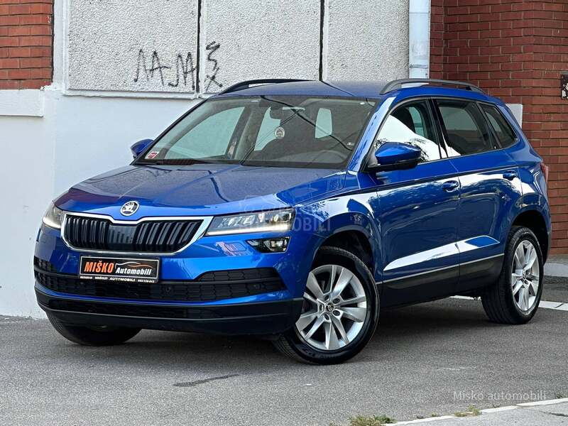 Škoda Karoq 2.0 TDI Led Nav Kam
