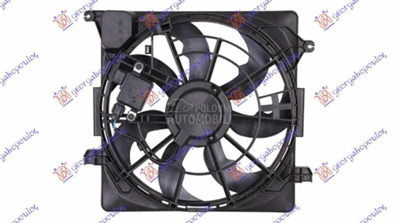 Ventilator