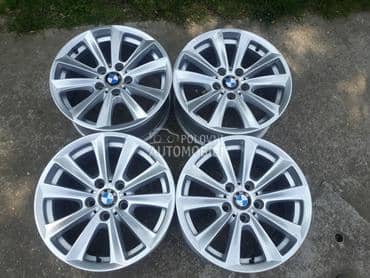 Aluminijumske felne BMW original 17" 5 x 120