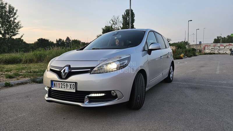 Renault Grand Scenic 1.5dci 7sed