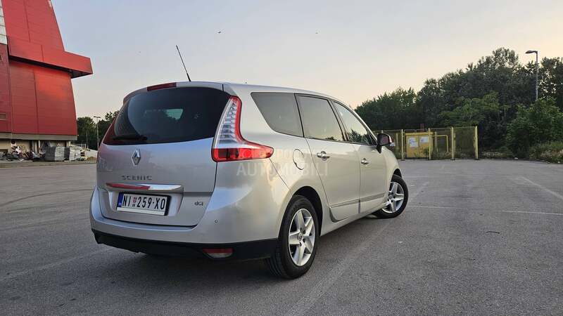 Renault Grand Scenic 1.5dci 7sed