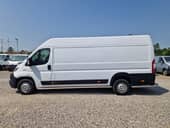 Fiat Ducato 3.0 benzin CNG L4H2