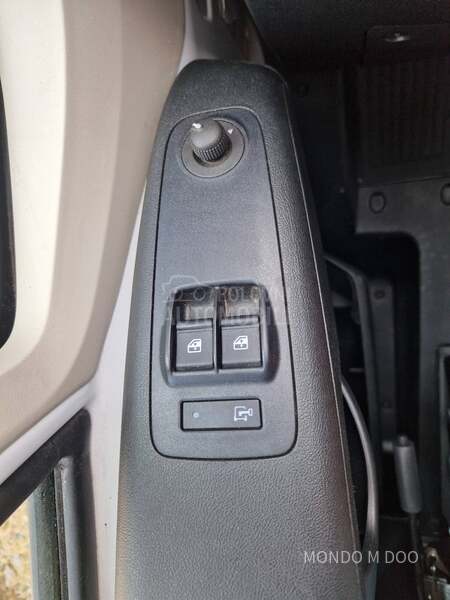Fiat Ducato 3.0 benzin CNG L4H2