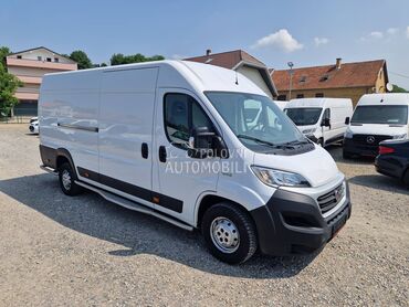 Fiat Ducato 3.0 benzin CNG L4H2