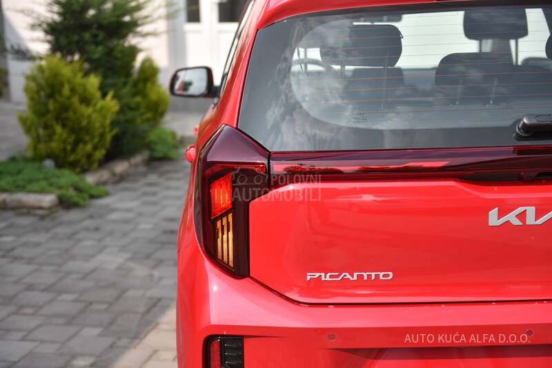 Kia Picanto 1.0 EX ACTIVE MT