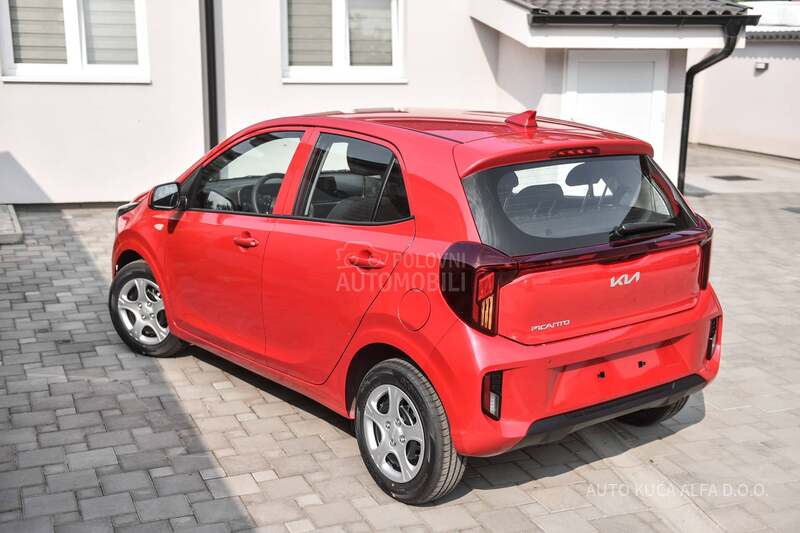 Kia Picanto 1.0 EX ACTIVE MT