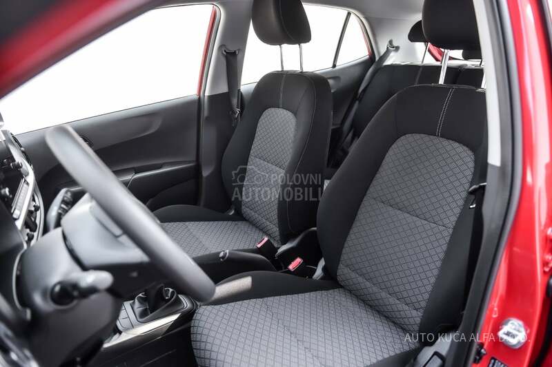 Kia Picanto 1.0 EX ACTIVE MT