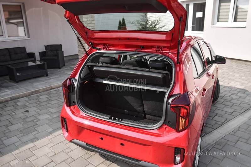 Kia Picanto 1.0 EX ACTIVE MT