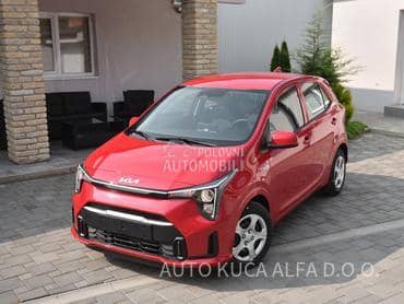 Kia Picanto 1.0 EX ACTIVE MT