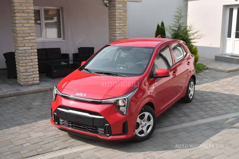 Kia Picanto 1.0 EX ACTIVE MT