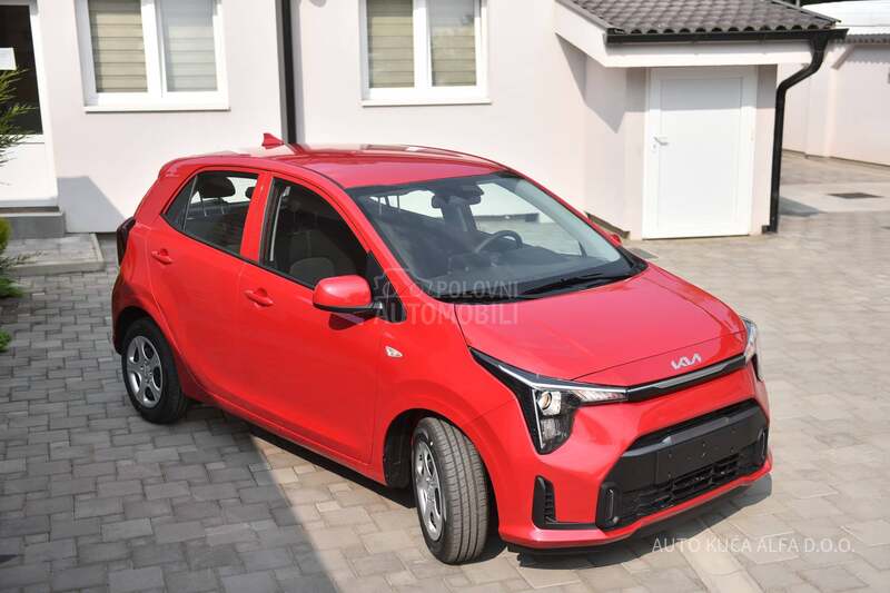 Kia Picanto 1.0 EX ACTIVE MT