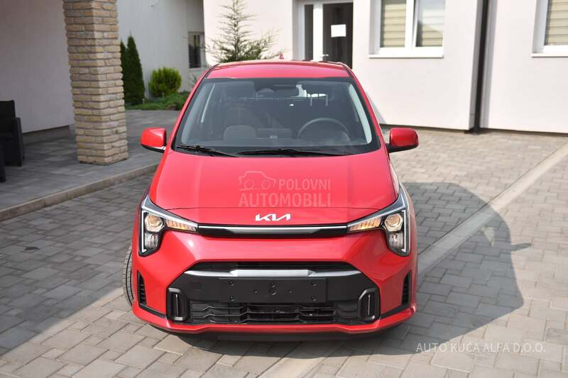 Kia Picanto 1.0 EX ACTIVE MT