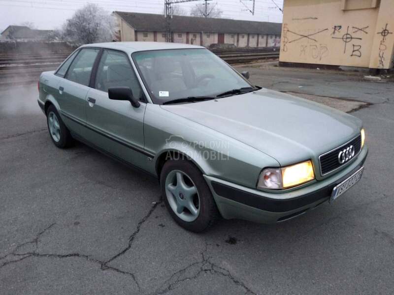 Audi 80 b4