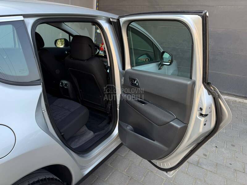 Peugeot 3008 1.6 hdi