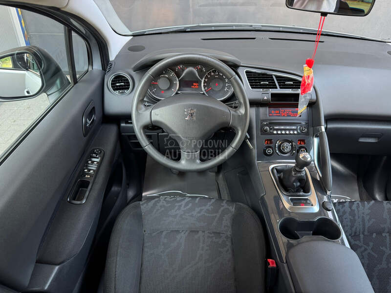 Peugeot 3008 1.6 hdi