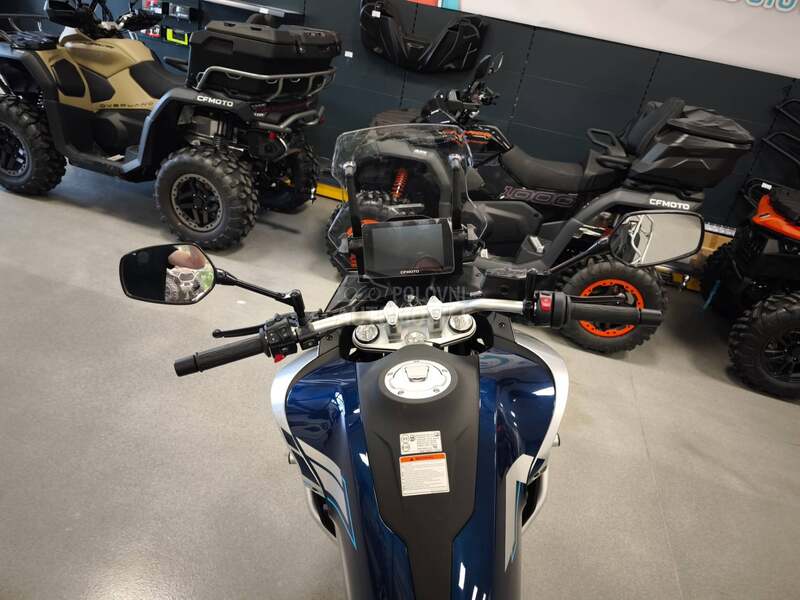 CFMOTO 800 MT SPORT na stanju