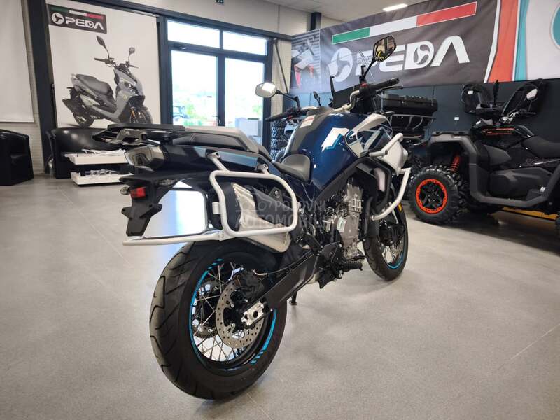 CFMOTO 800 MT SPORT na stanju