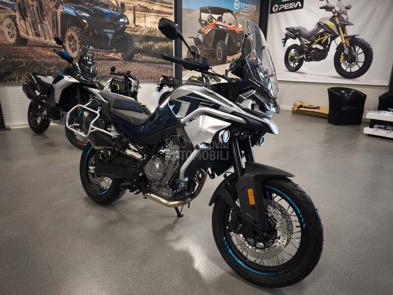 CFMOTO 800 MT SPORT na stanju
