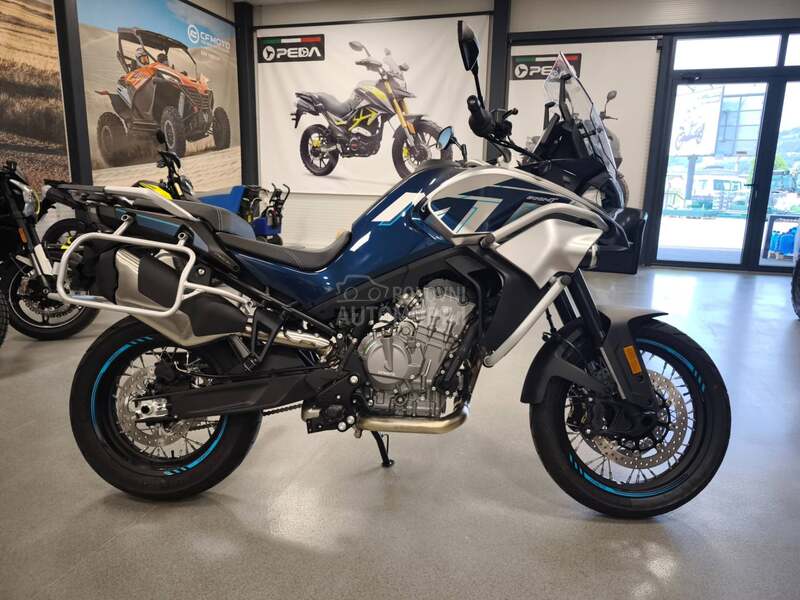 CFMOTO 800 MT SPORT na stanju