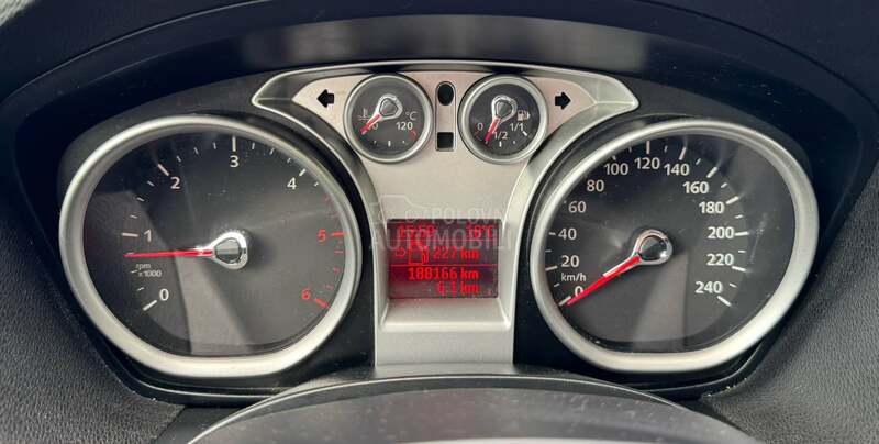 Ford C-Max 1.6 TDCI TREND