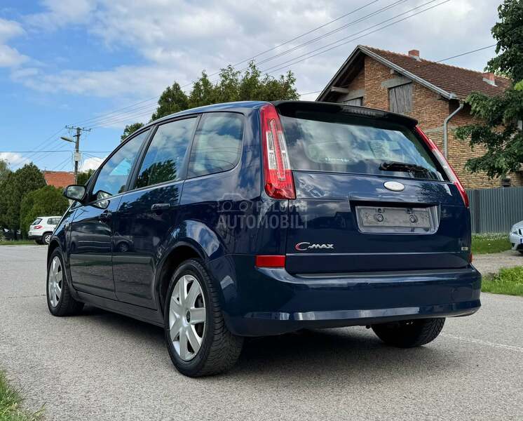 Ford C-Max 1.6 TDCI TREND