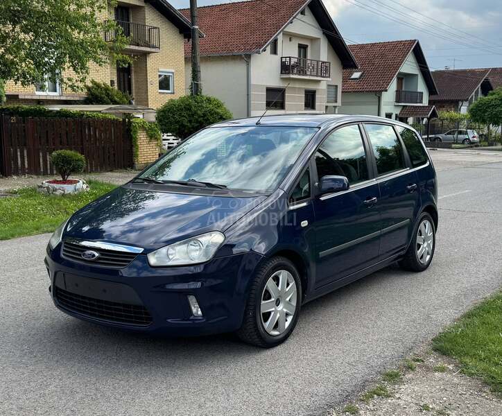 Ford C-Max 1.6 TDCI TREND