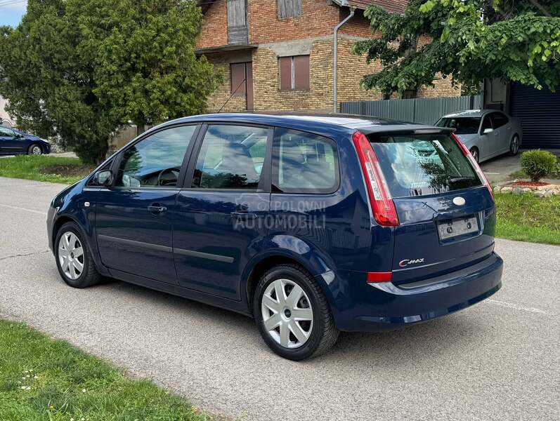 Ford C-Max 1.6 TDCI TREND