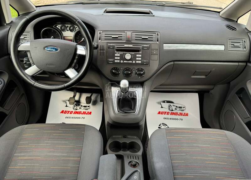 Ford C-Max 1.6 TDCI TREND
