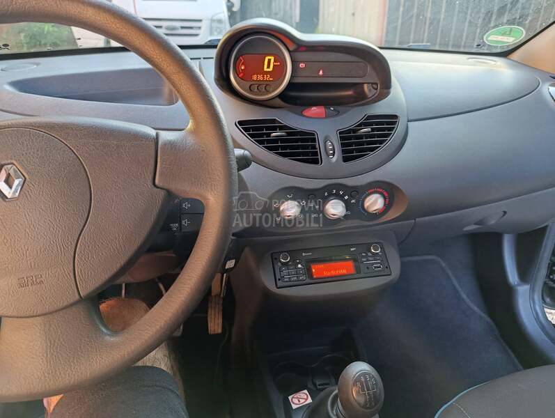 Renault Twingo 