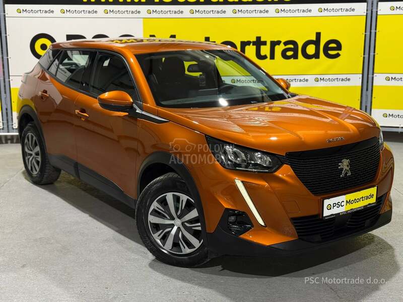 Peugeot 2008 Nav/Led/NewModel