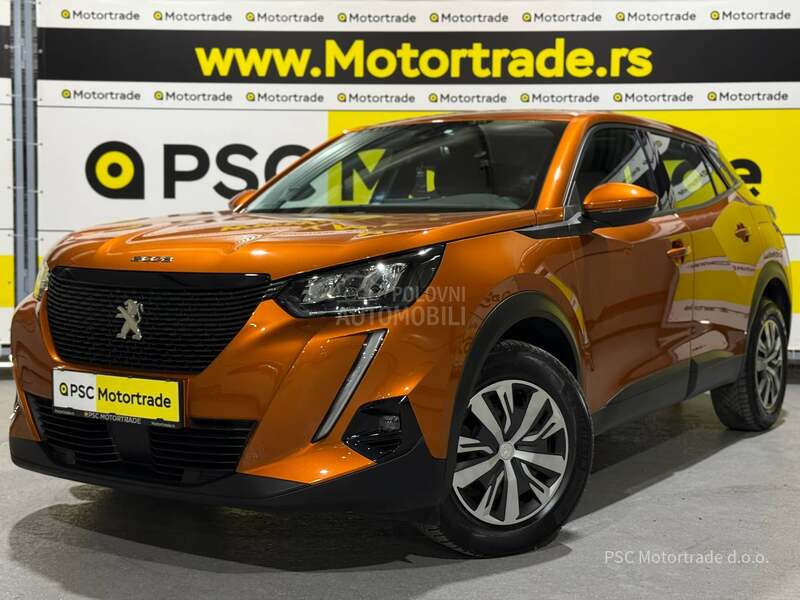 Peugeot 2008 Nav/Led/NewModel