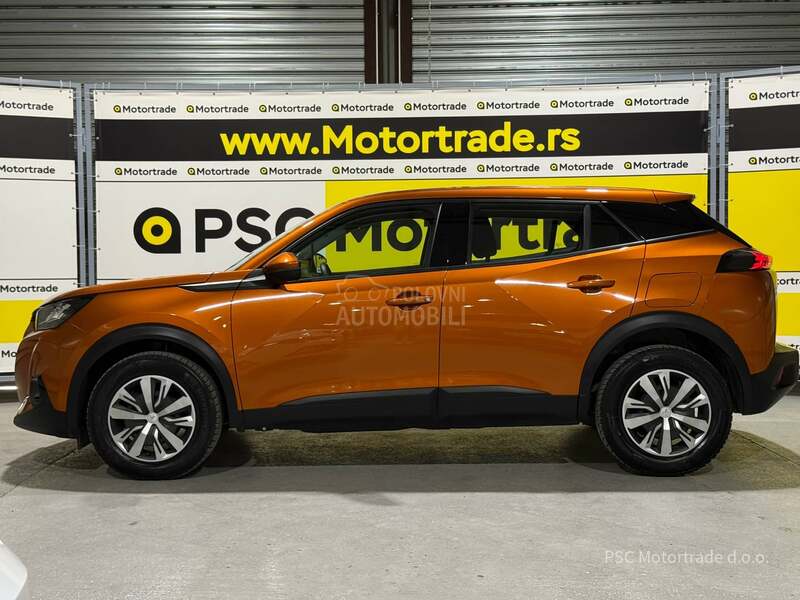 Peugeot 2008 Nav/Led/NewModel
