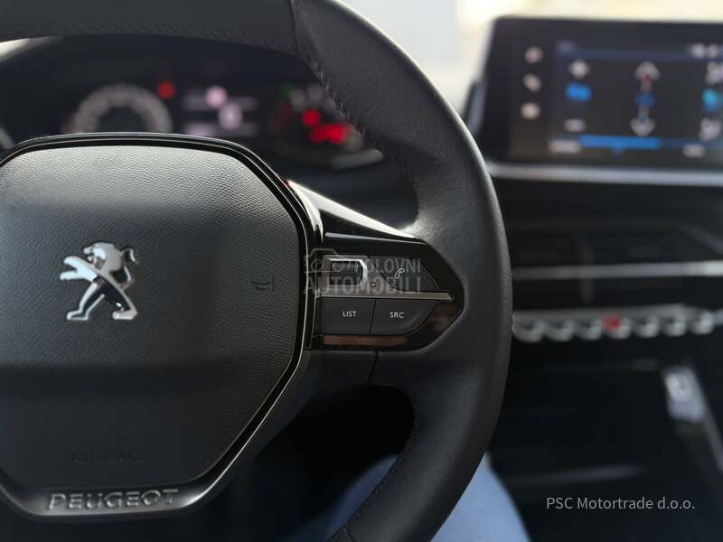 Peugeot 2008 Nav/Led/NewModel