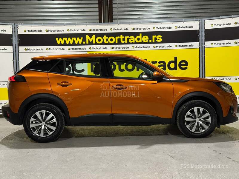 Peugeot 2008 Nav/Led/NewModel