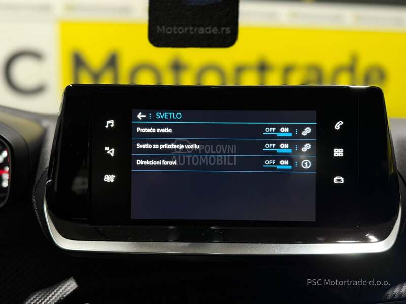Peugeot 2008 Nav/Led/NewModel