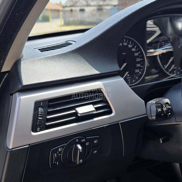 BMW 320 TeK//ReG