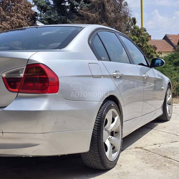 BMW 320 TeK//ReG