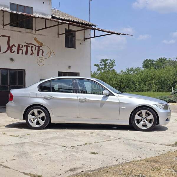 BMW 320 TeK//ReG