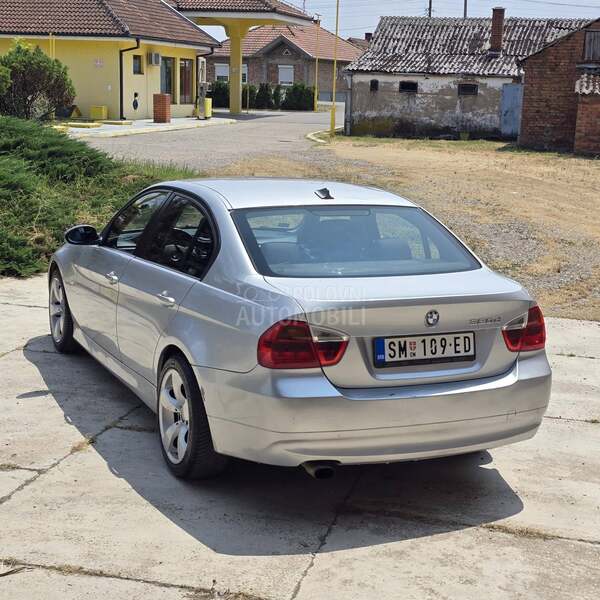 BMW 320 TeK//ReG