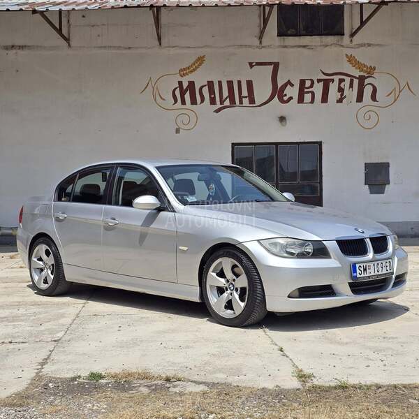 BMW 320 TeK//ReG