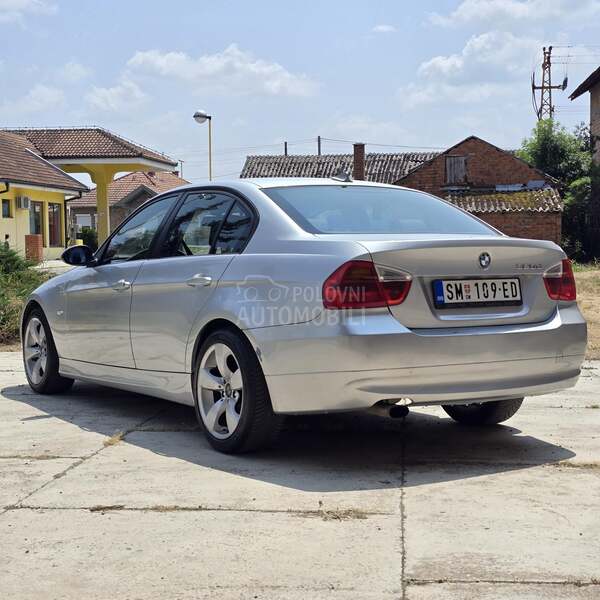 BMW 320 TeK//ReG